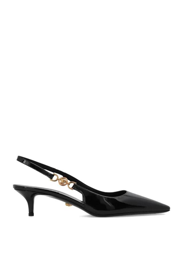 Medusa Pumps Black Product Image