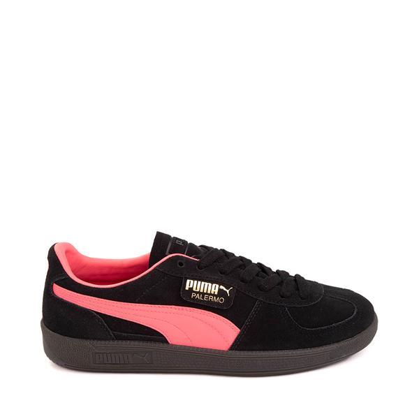 Womens PUMA Palermo Athletic Shoe Sunset Glow Product Image