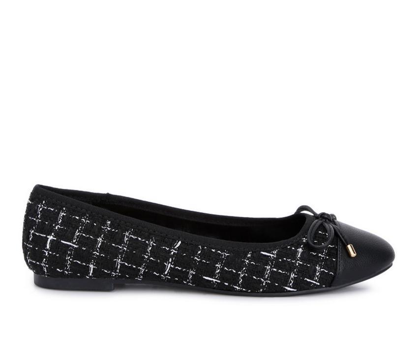 Women's London Rag Junpey Flats Product Image