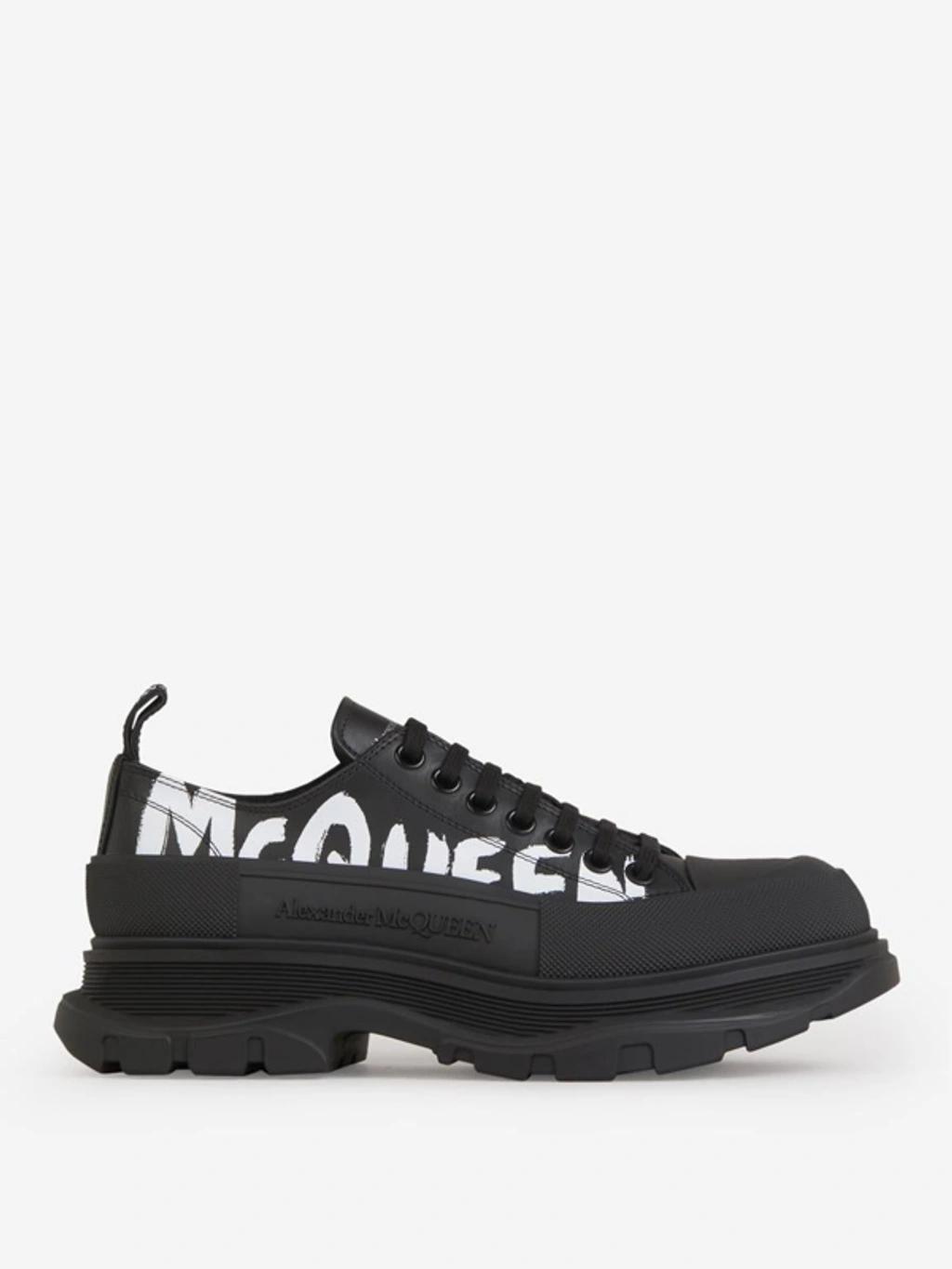 Sneaker Tread Slick In Black Product Image