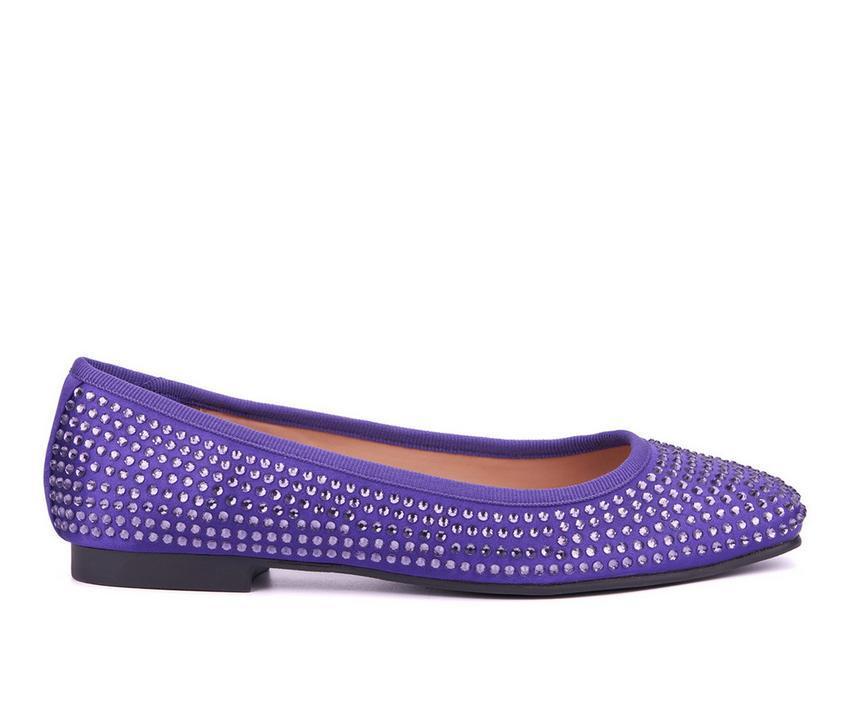 Women's New York and Company Palmira Flats Product Image