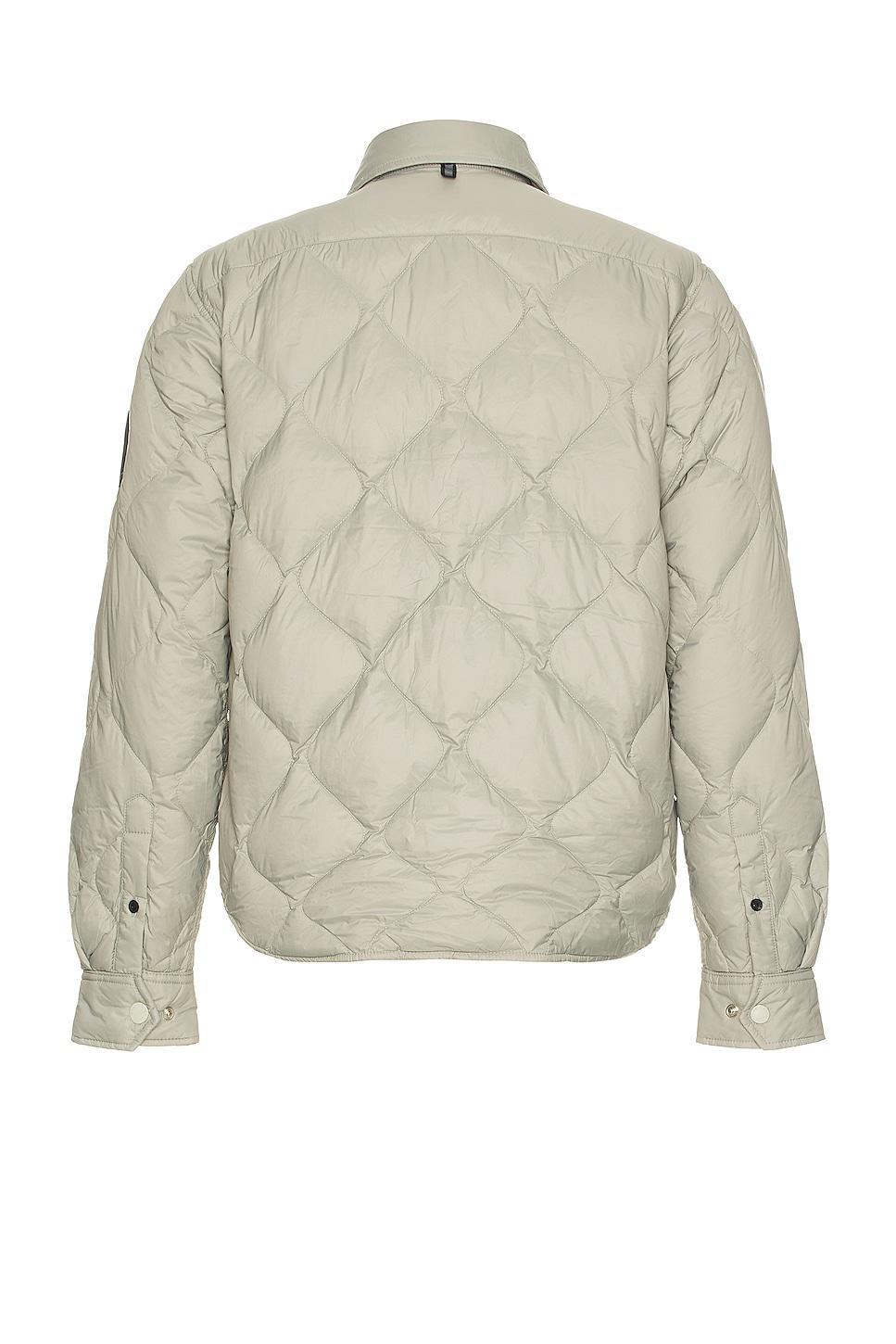 rag & bone ICONS Dane Quilted Shirt Jacket Product Image