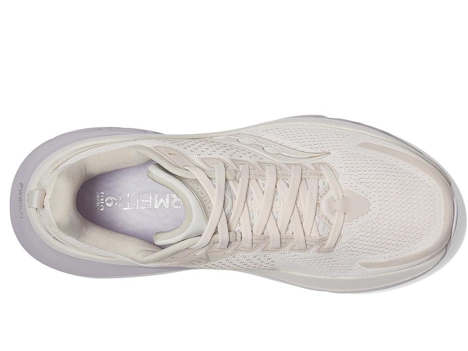 Saucony Women's Guide 17 (Moon/Heather) Women's Shoes Product Image