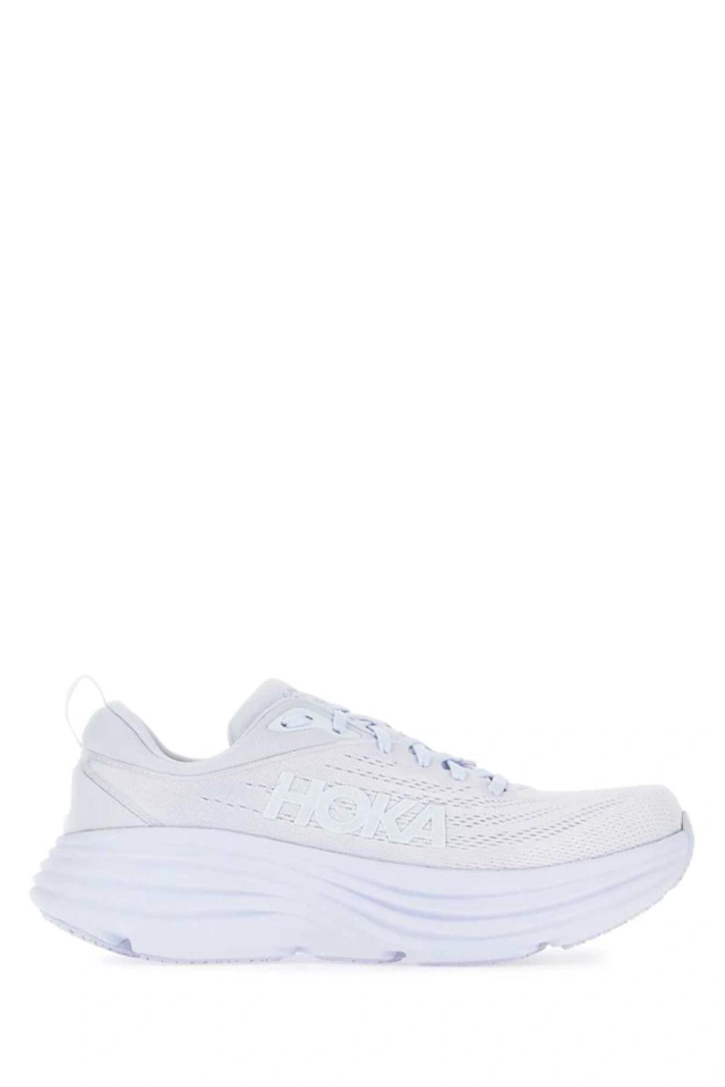 HOKA One One Sneakers In White Product Image