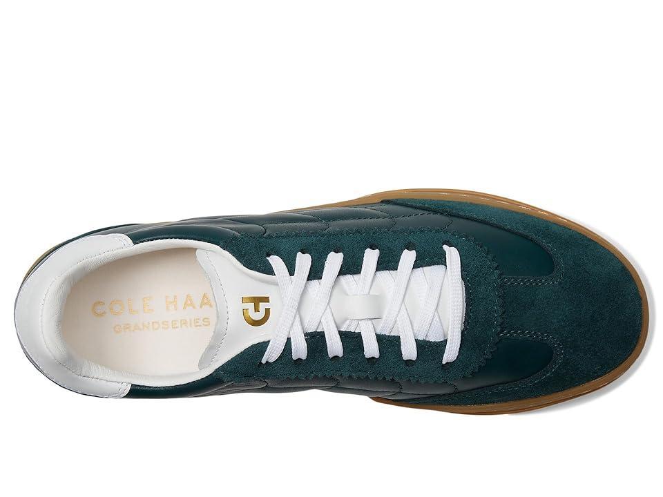 Cole Haan Grandpro Breakaway Sneakers (Pond Pine/White) Women's Shoes Product Image