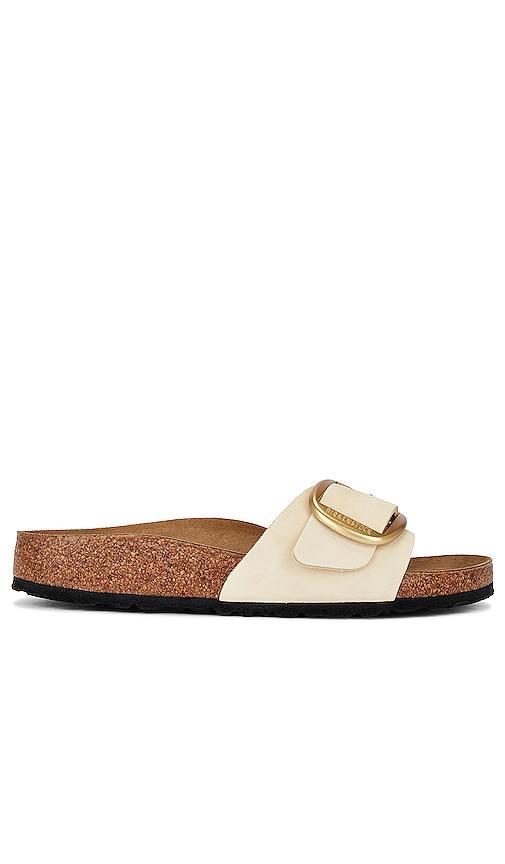 Madrid Big Buckle Sandal Product Image