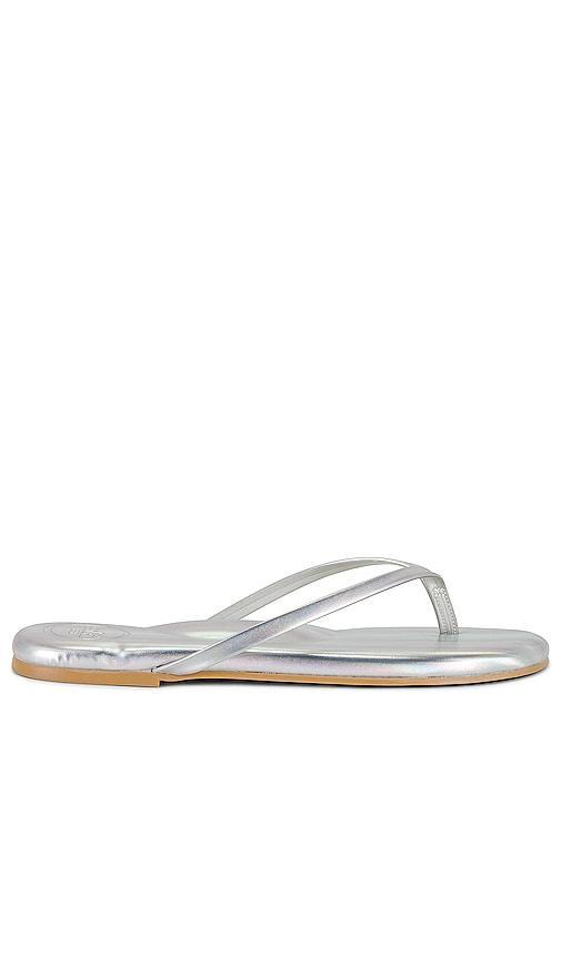 Solei Sea Indie Sandal in Cream. Size 10, 6, 7, 8, 9. Product Image