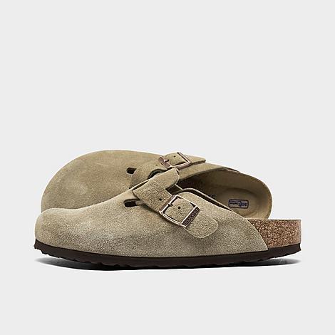 Birkenstock Boston Suede Product Image