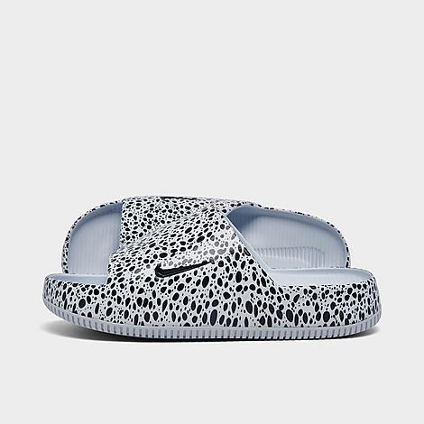 Nike Mens Calm Safari Print Slide Sandals Product Image