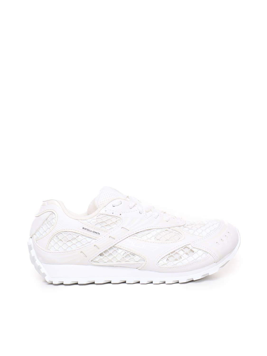 BOTTEGA VENETA Orbit Sneakers In White Product Image