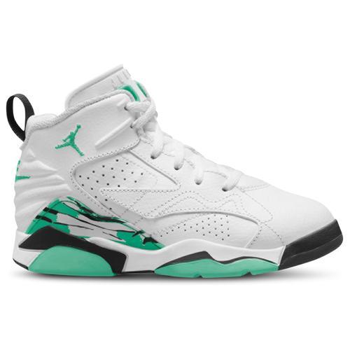 JORDAN Mens  Mvp In Black/green Glow/white Product Image