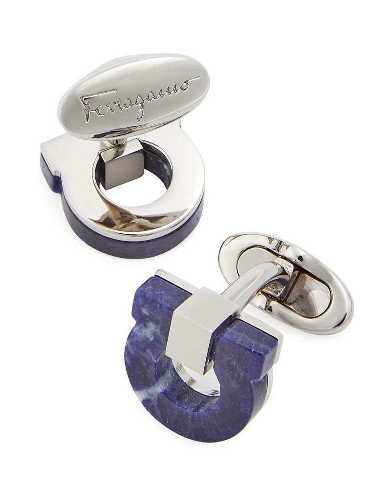 Mens Gancio Lapis Cufflinks Product Image