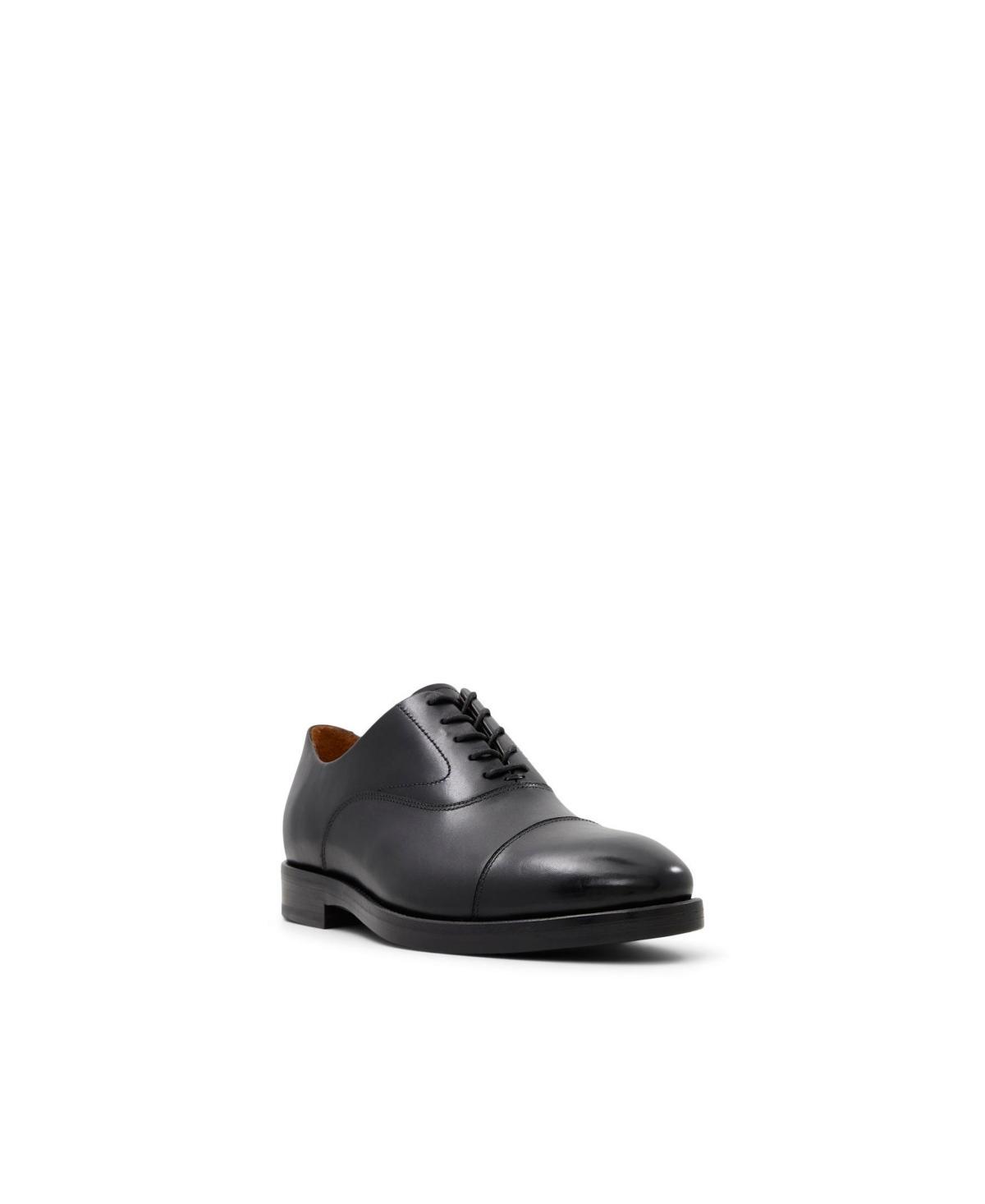 Brooks Brothers Mens Carnegie Lace Up Oxford Dress Shoes Product Image