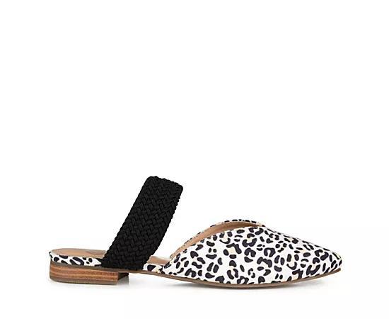 Journee Collection Womens Roxeene Flat Product Image