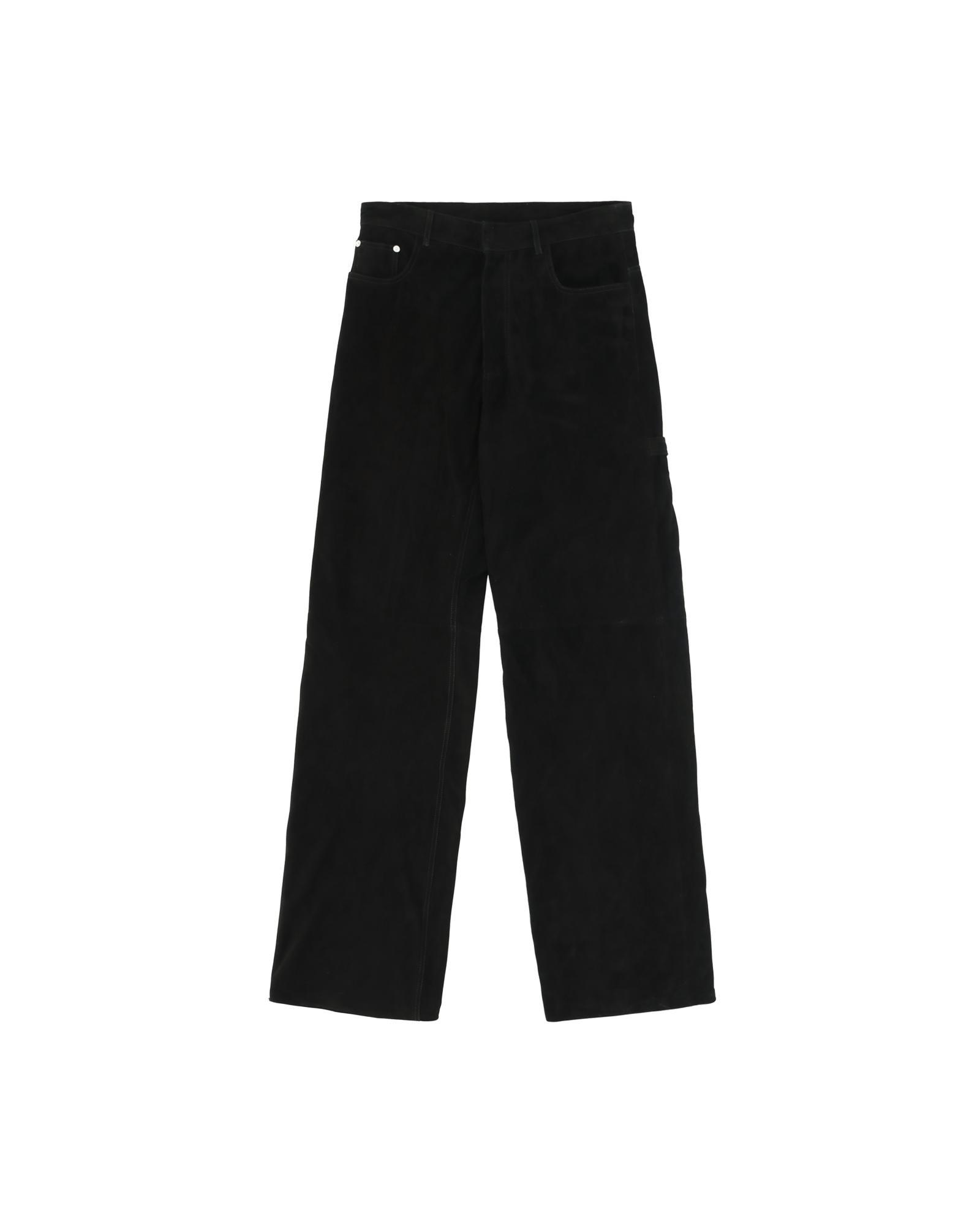 1017 ALYX 9SM | BUCKLE SUEDE CARPENTER PANT | PANTS Product Image