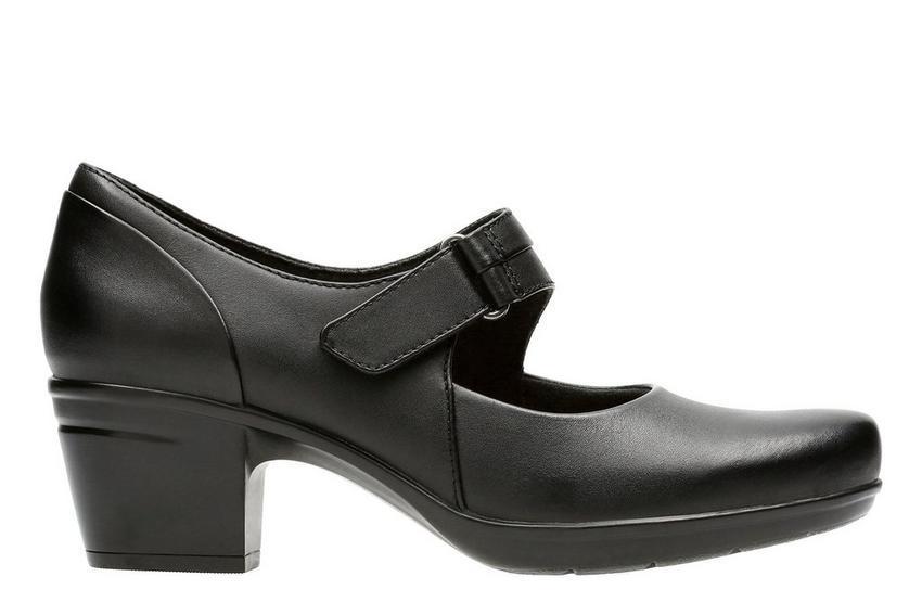 Women's Clarks Emslie Lulin Mary Jane Heels product image