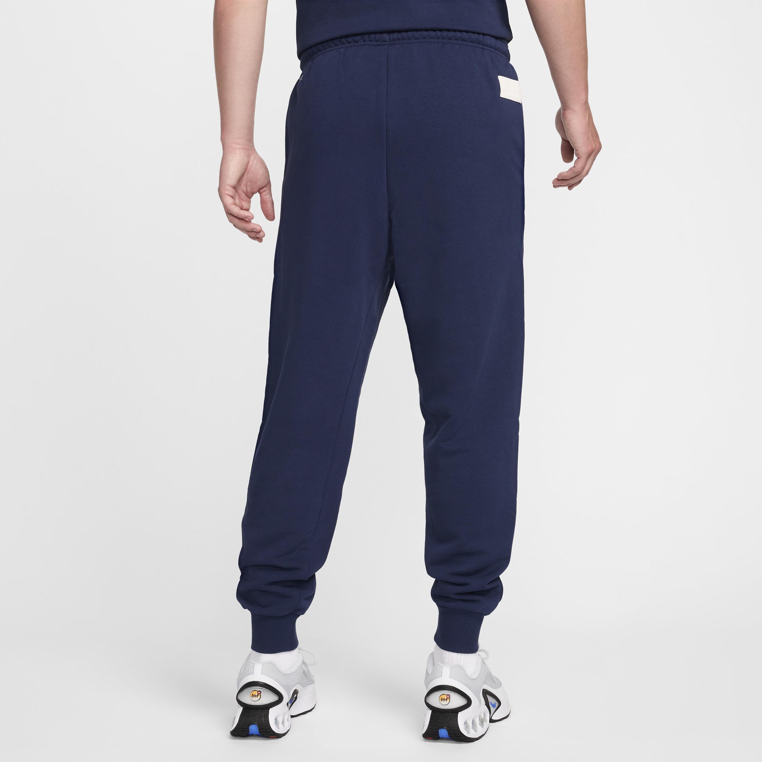 Paris Saint-Germain Standard Issue Nike Men's Dri-FIT Soccer Tapered Pant Product Image