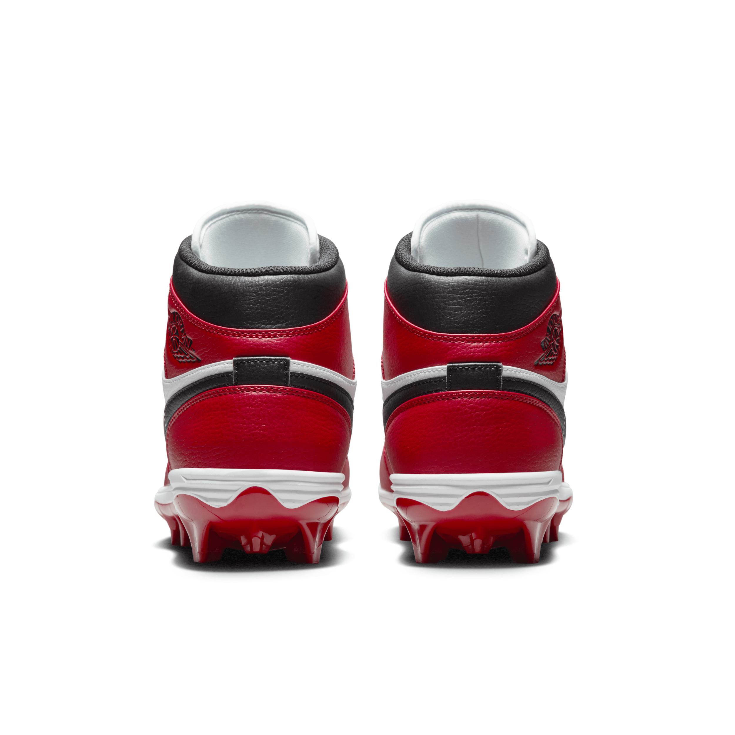 Men's Jordan 1 Mid TD Football Cleat Product Image