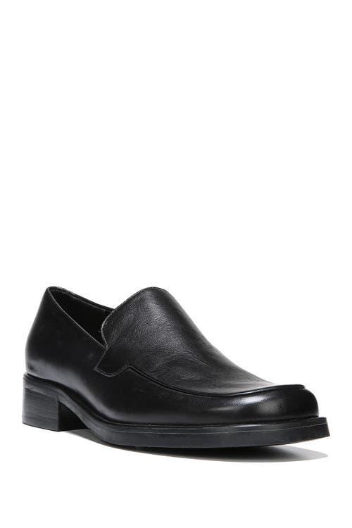 Franco Sarto Bocca Leather Loafer - Multiple Widths Available Product Image