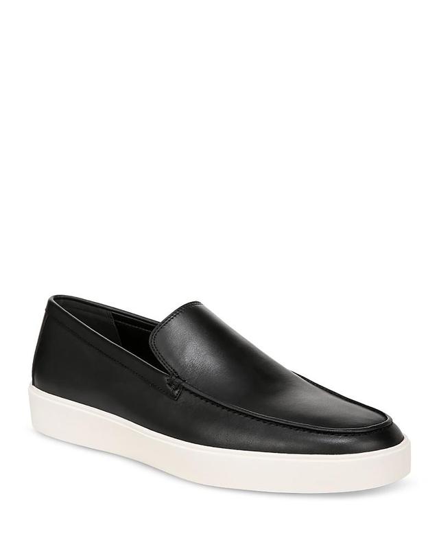Vince Mens Taro-b Slip On Loafers Product Image