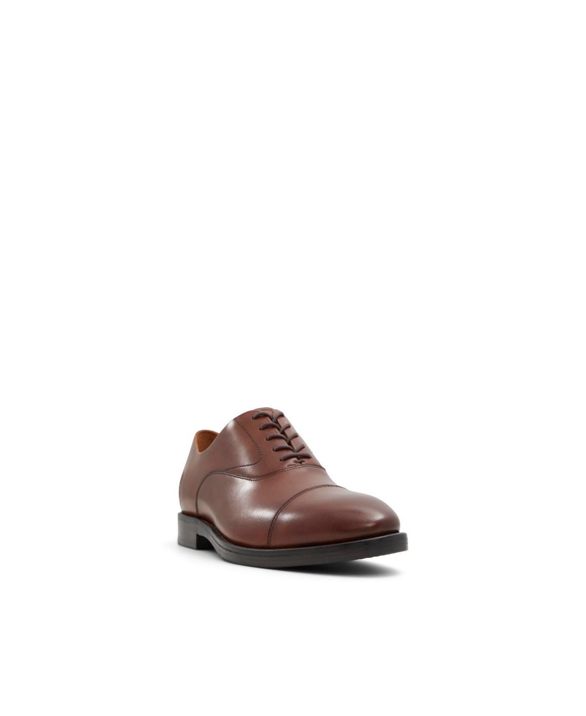 Brooks Brothers Mens Carnegie Lace Up Oxford Dress Shoes Product Image