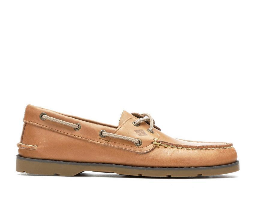 Men's Sperry Leeward 2 Eye Boat Shoes Product Image