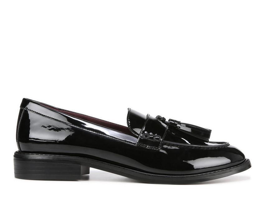 Women's Franco Sarto Carolyn Low Loafers Product Image