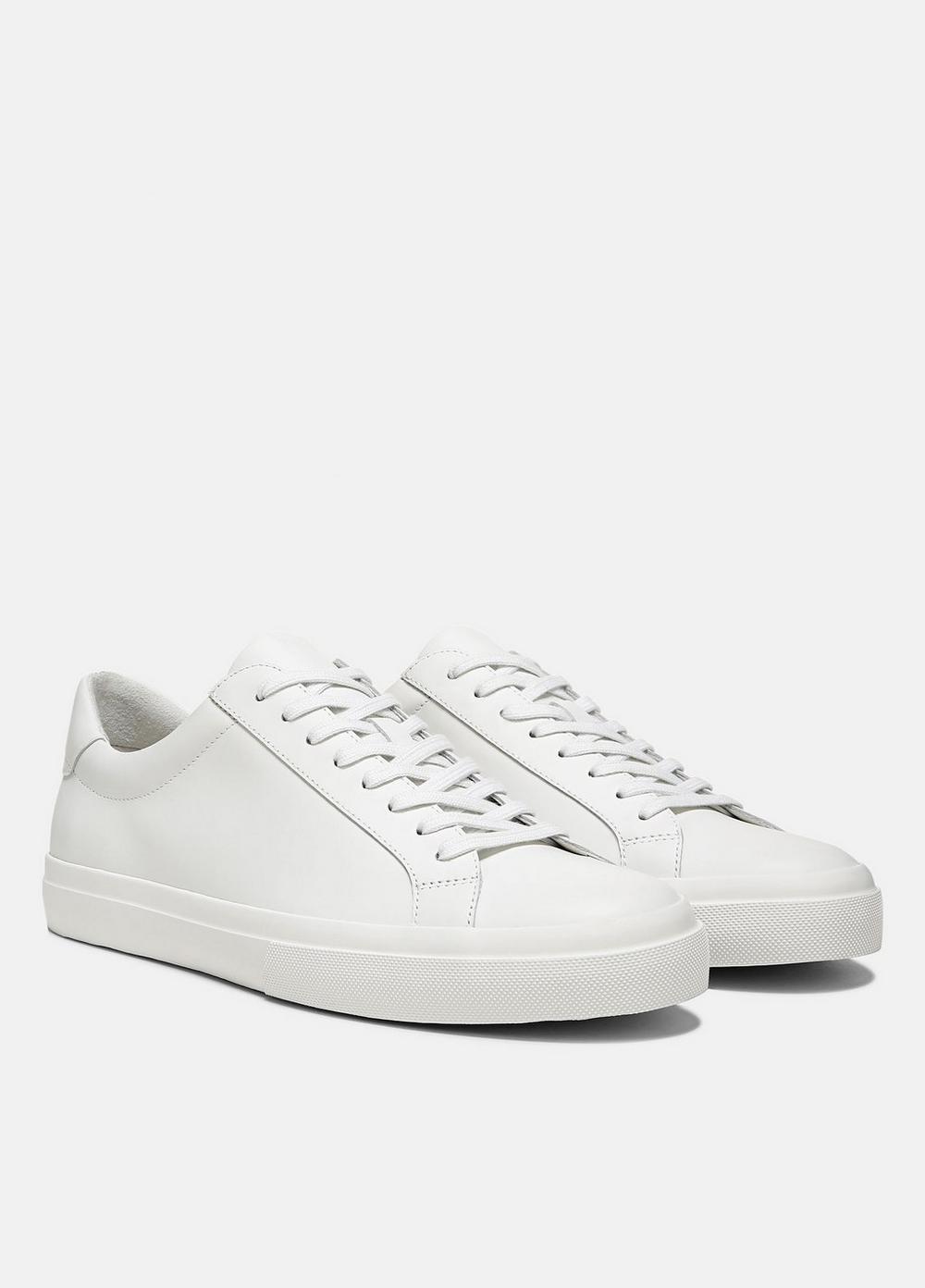 Fulton Leather Sneaker Product Image