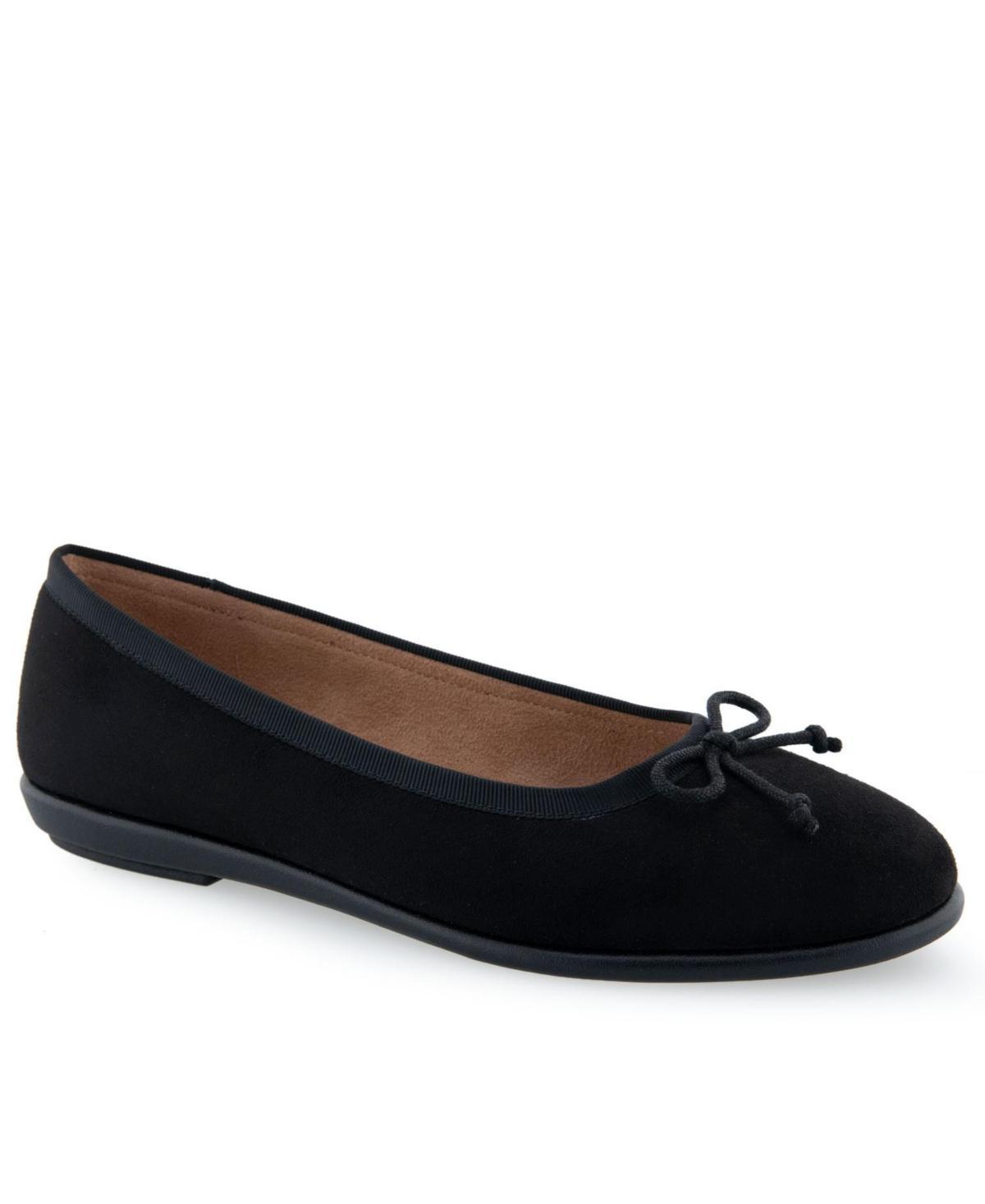 Aerosoles Homebet Womens Ballet Flats Product Image