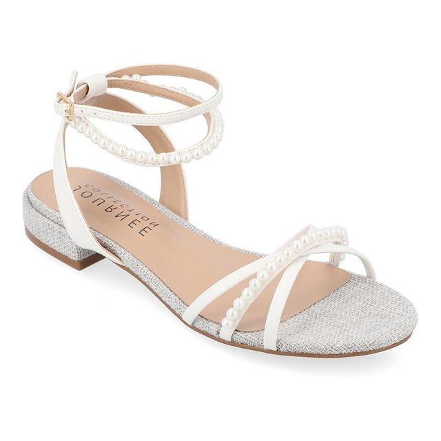 Journee Collection Tulsi Womens Sandals Product Image