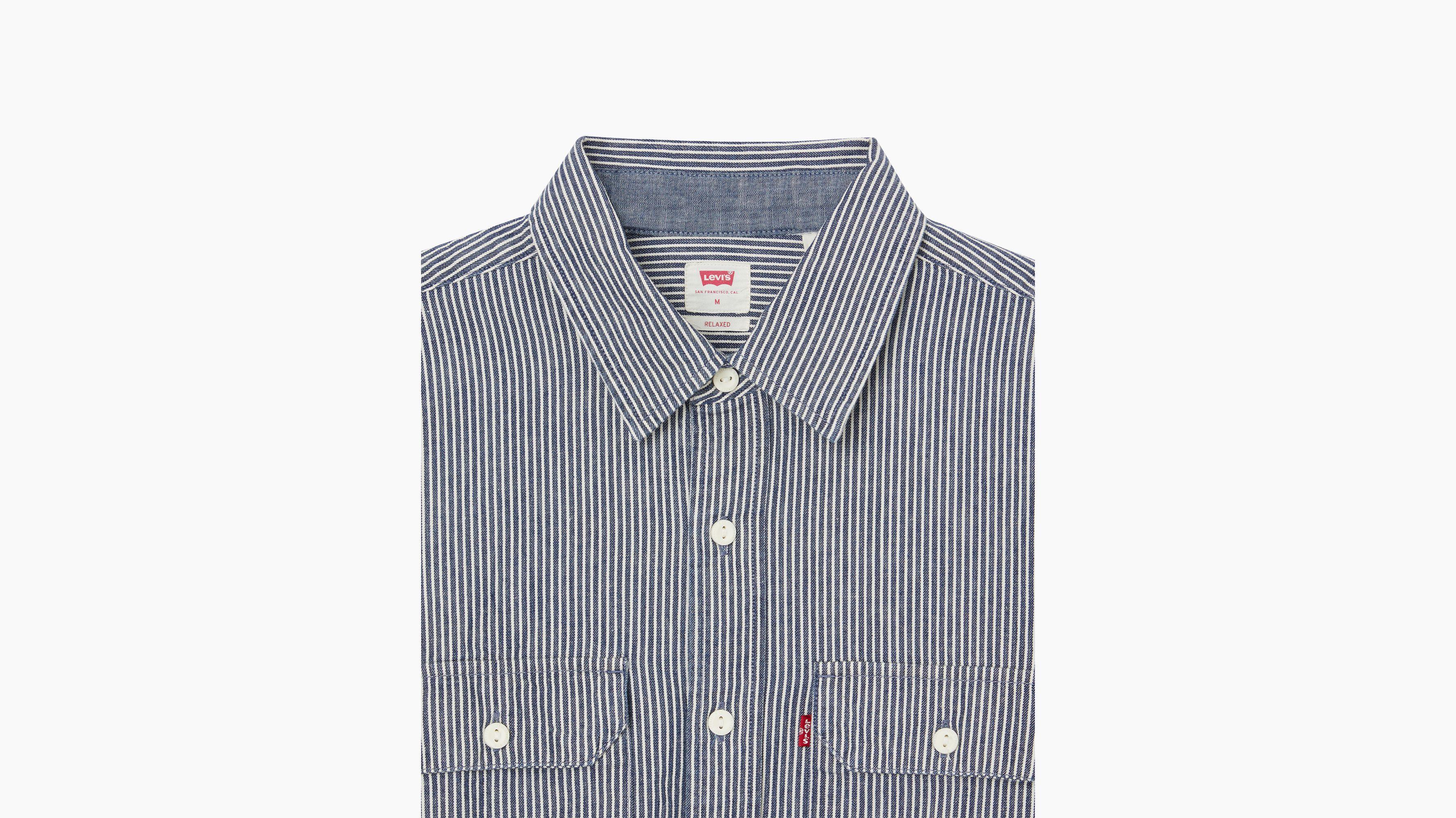 Workwear Classic Worker Shirt Product Image