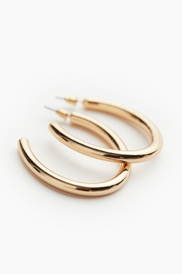 Hoop Earrings Product Image