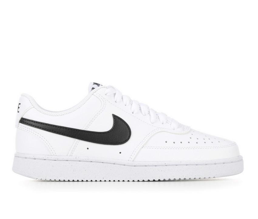 Women's Nike Court Vision Low Next Nature Sustainable Sneakers Product Image