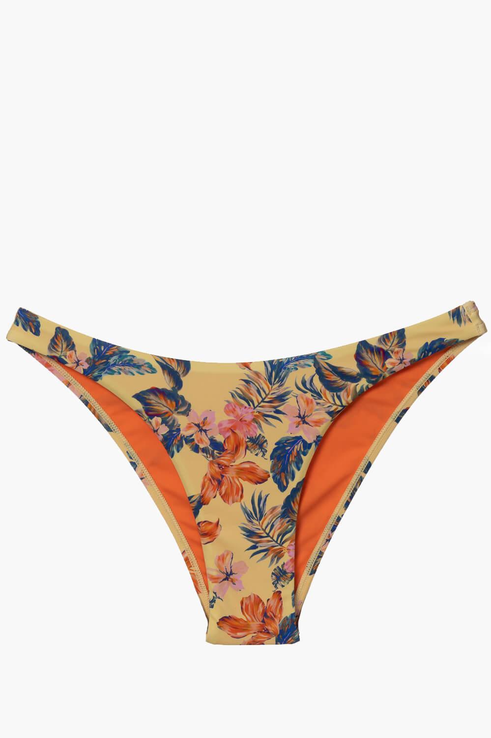 Kelia Bikini Bottom - Catalina Island Female Product Image