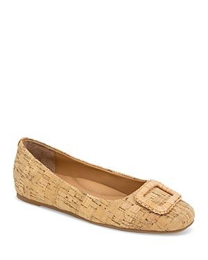 Gentle Souls by Kenneth Cole Sailor Buckle Women's Flat Shoes Product Image