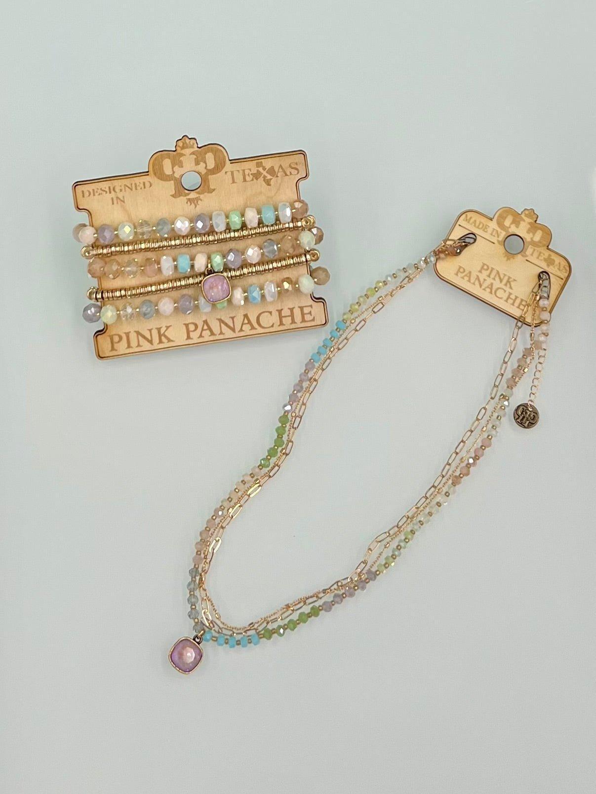 Panache and Pastel Bracelet Product Image