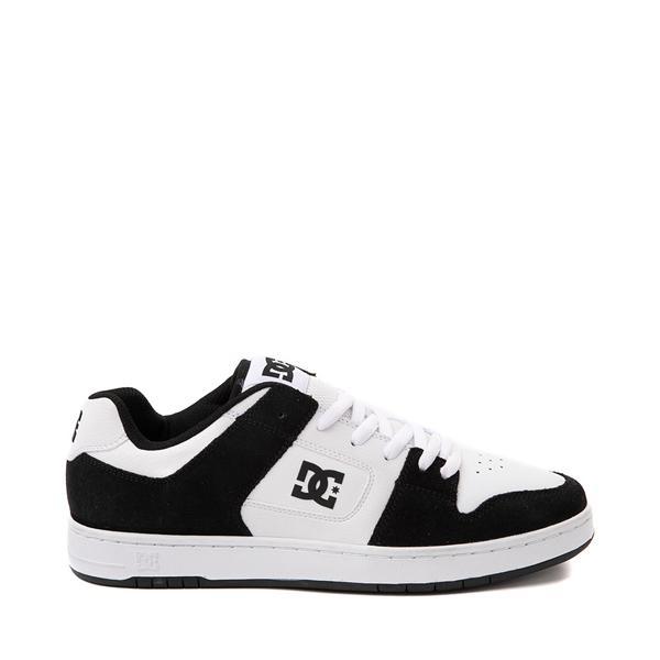 Mens DC Manteca 4 Skate Shoe - White / Black Product Image