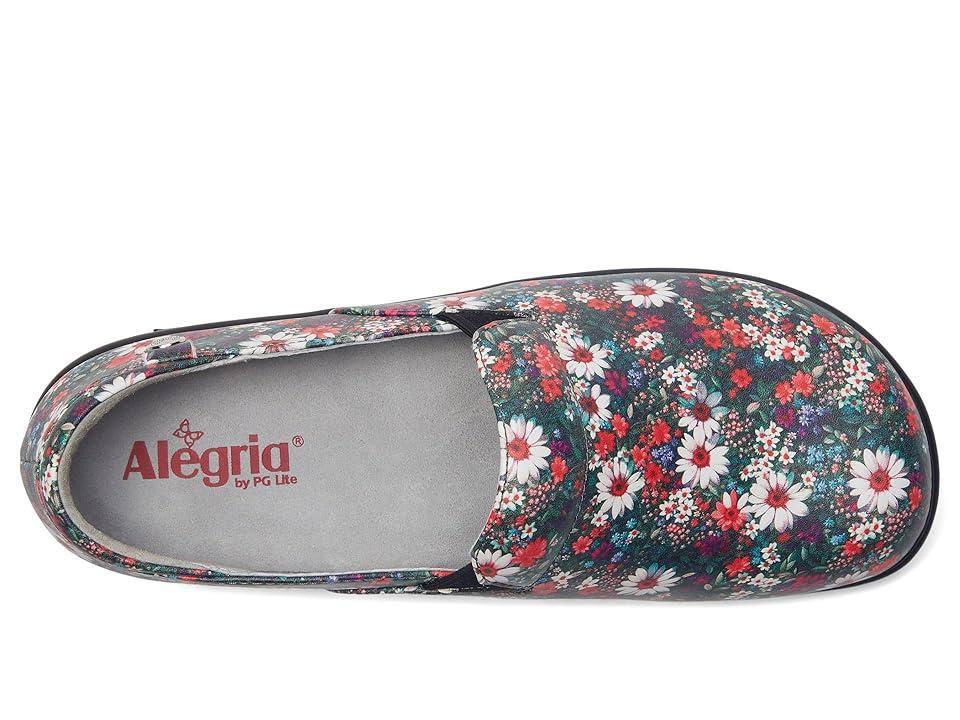 Alegria Keli (Sugar N' Red Spice) Women's Slip on Shoes Product Image