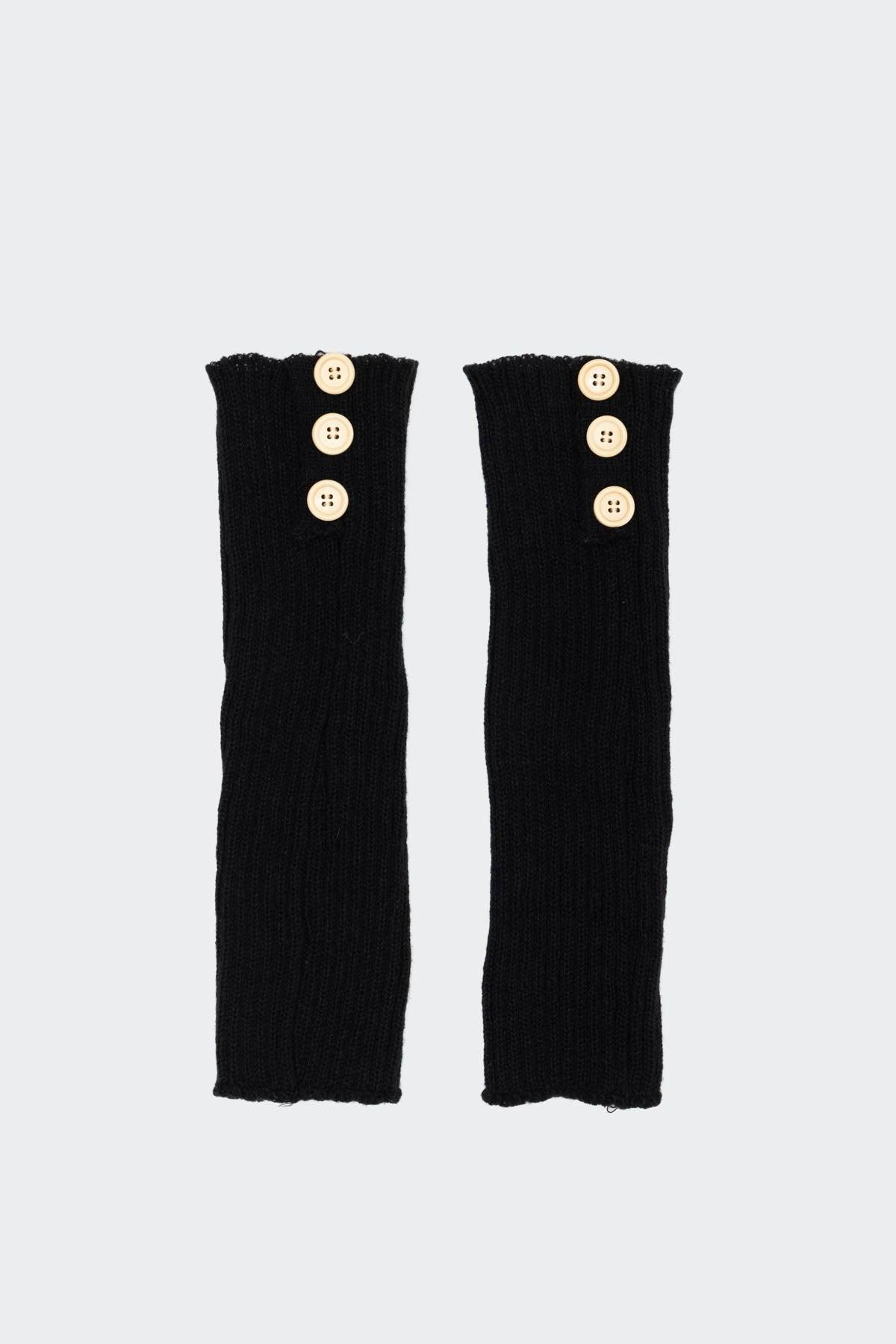 Button Leg Warmers Product Image