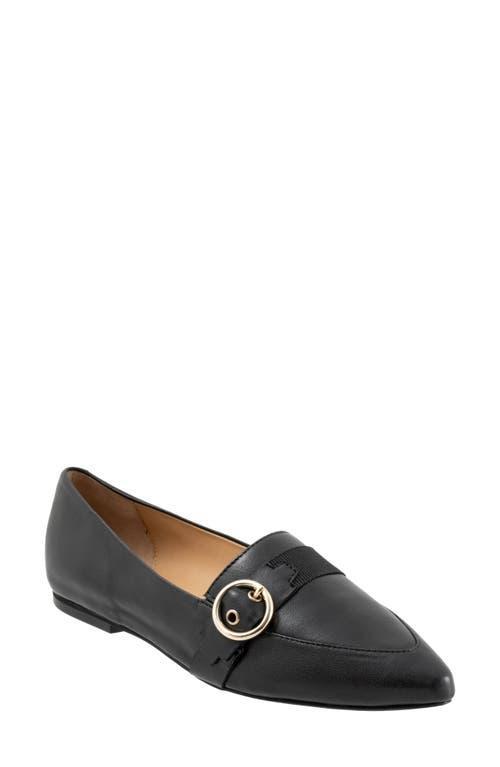 Trotters Emmett Pointed Toe Loafer Flat Product Image