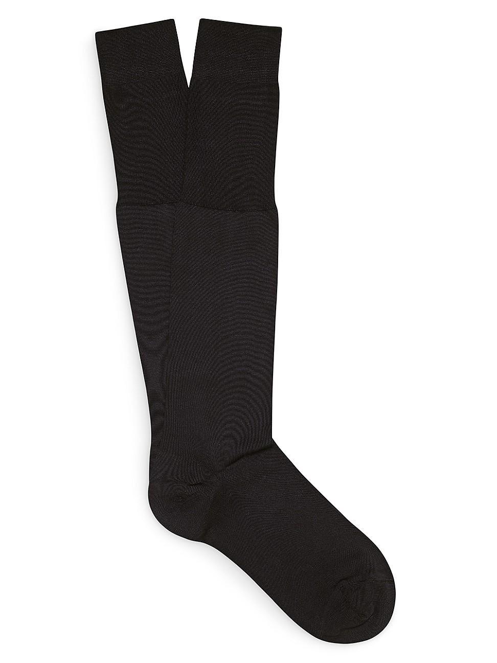 Mens Silk Blend Socks Product Image