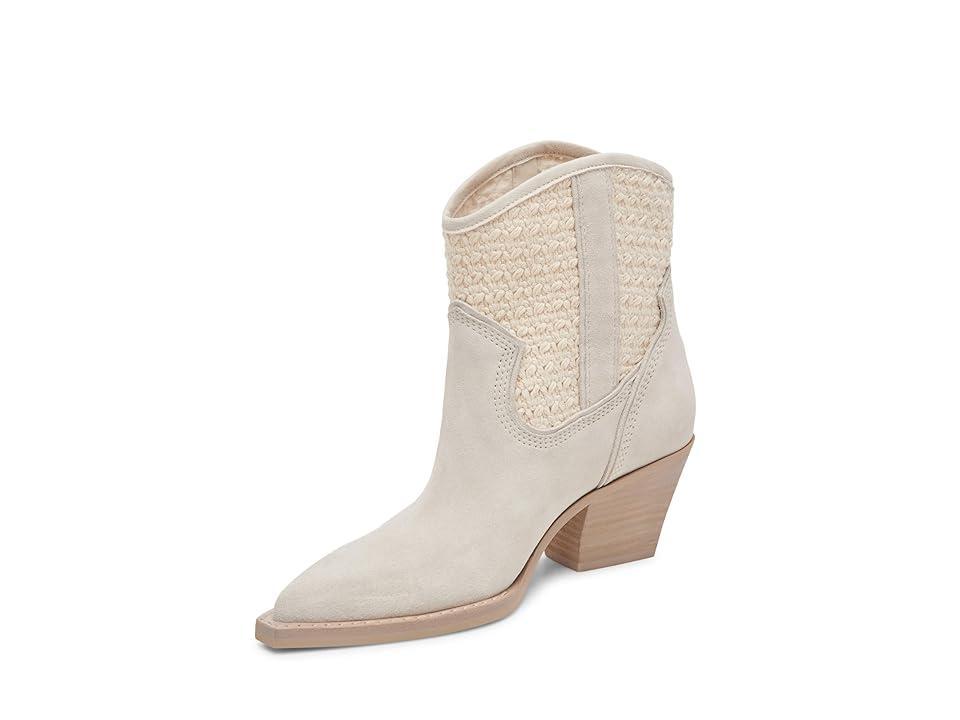 Dolce Vita Rori (Sandstone Suede) Women's Boots Product Image