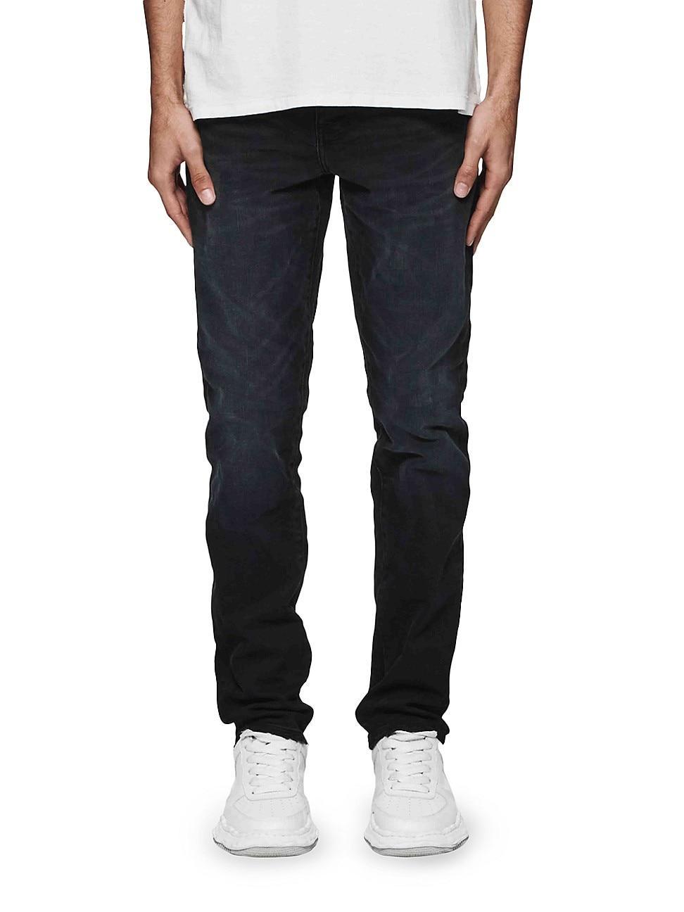 Mens Supernova Stretch Slim-Fit Jeans product image