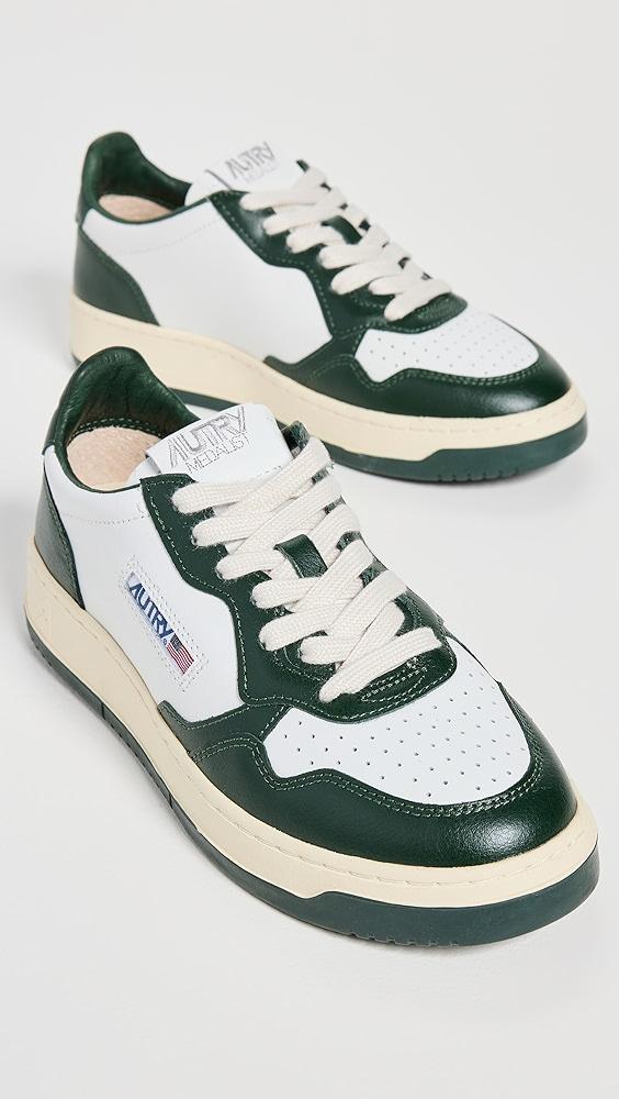 Autry Medalist Low Sneakers | Shopbop Product Image