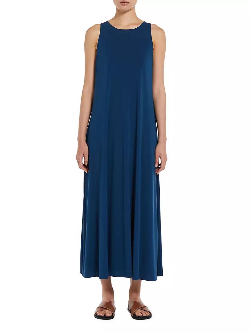 Supremo Jersey Maxi Dress Product Image