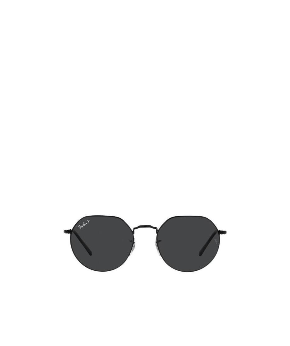 RAY BAN Black Irregular Sunglasses Product Image