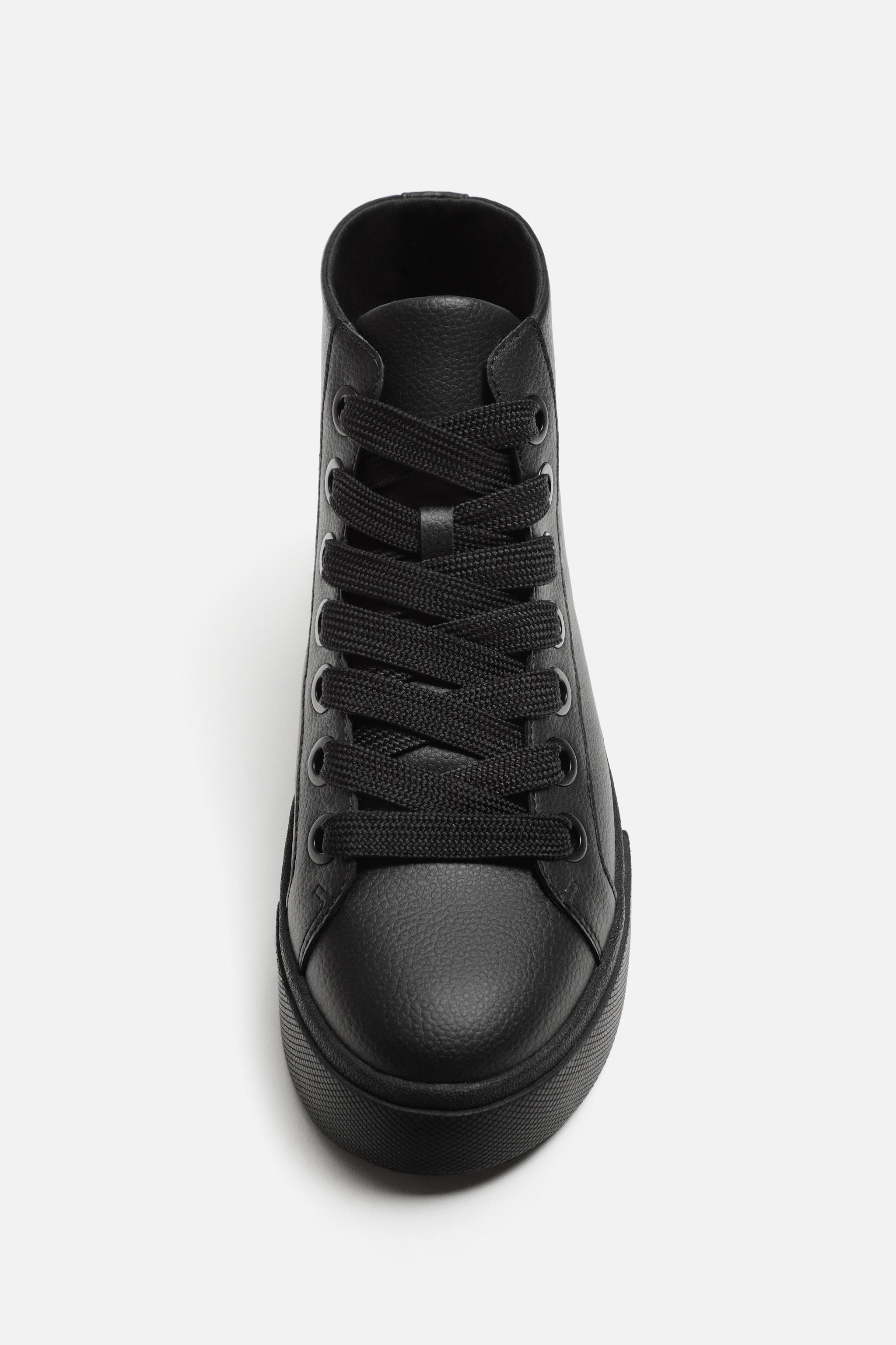 HIGH-TOP SNEAKERS Product Image