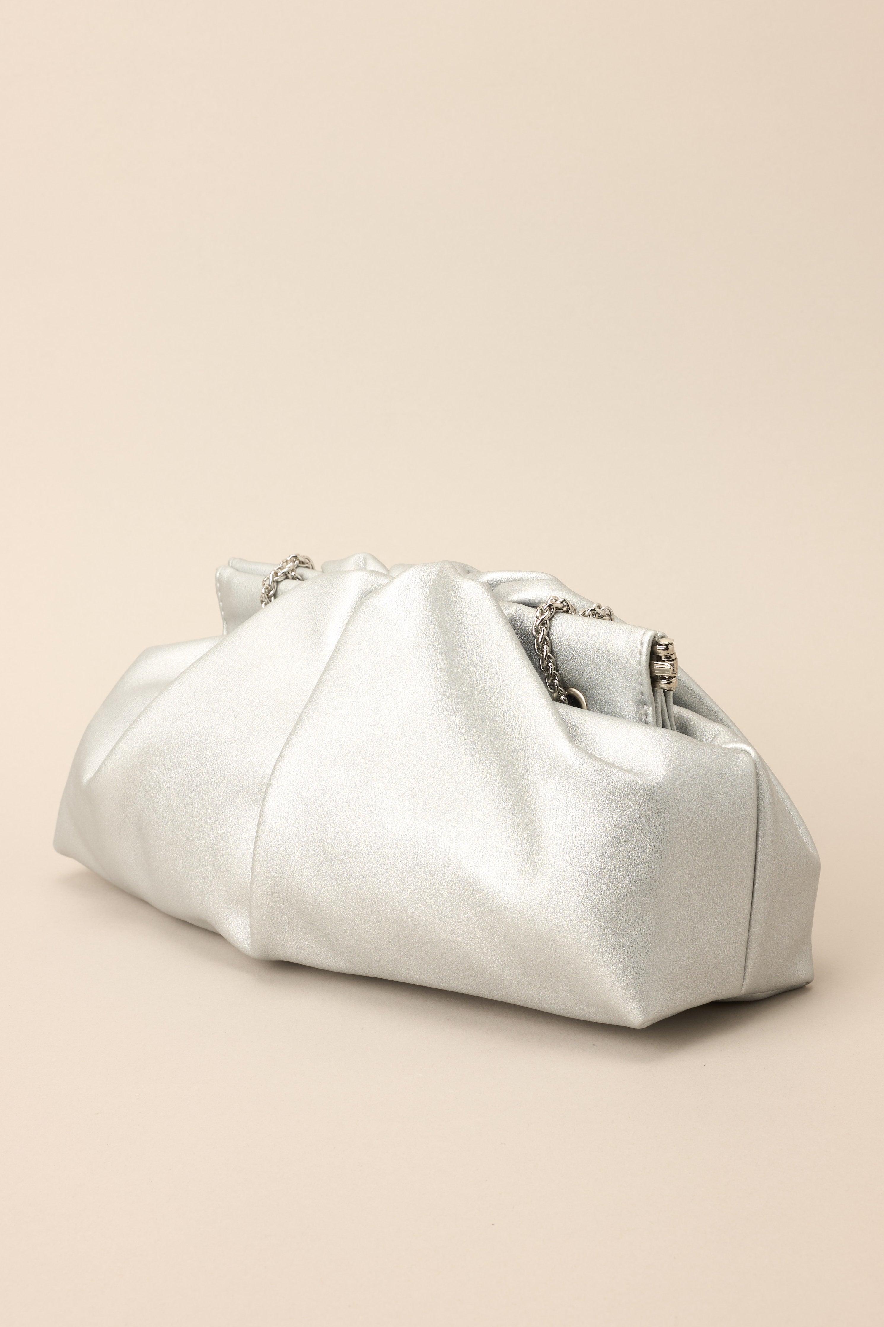 Take Over Silver Bag Product Image