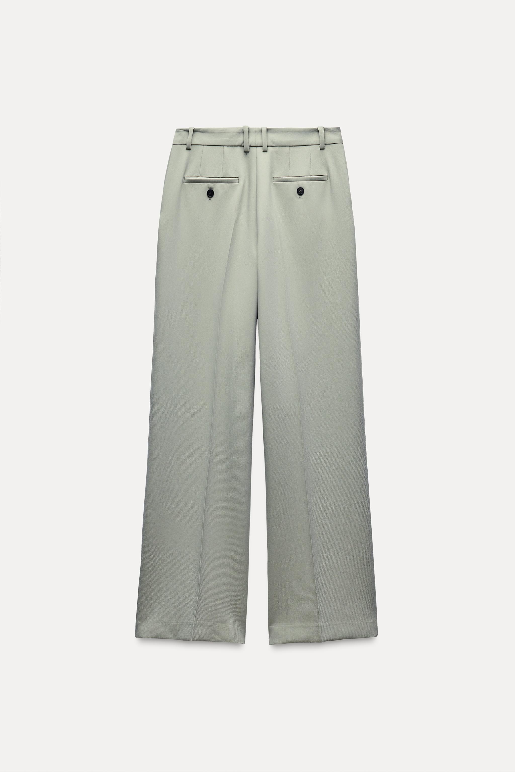 STRAIGHT LEG PANTS Product Image