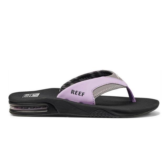 Women's Reef Fanning Flip-Flops Product Image